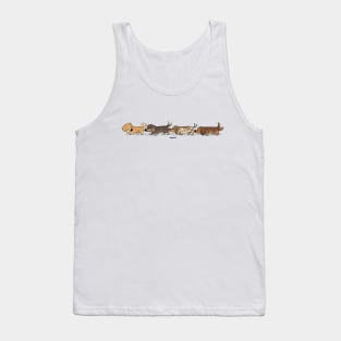 Sausage Squad Tank Top